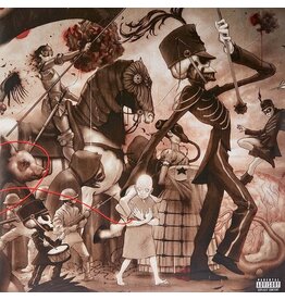 My Chemical Romance - The Black Parade (Snowy White Vinyl)