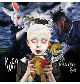 Korn - See You On The Other Side (20th Anniversary) [Exclusive Magenta Vinyl]