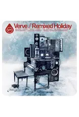 Various - Verve Remixed: Holiday (Clear Vinyl)