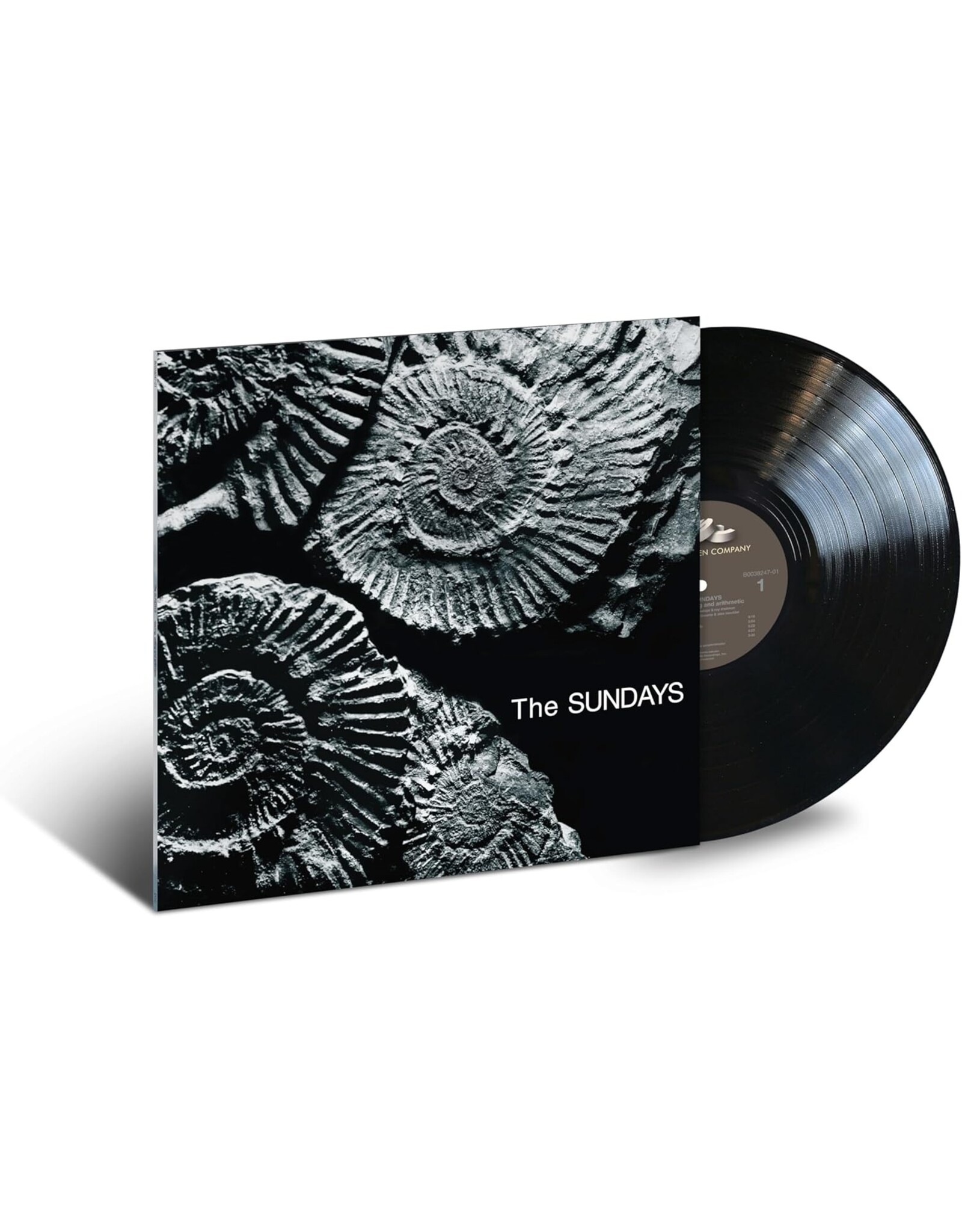 The Sundays - Reading, Writing & Arithmetic (Grey Vinyl)