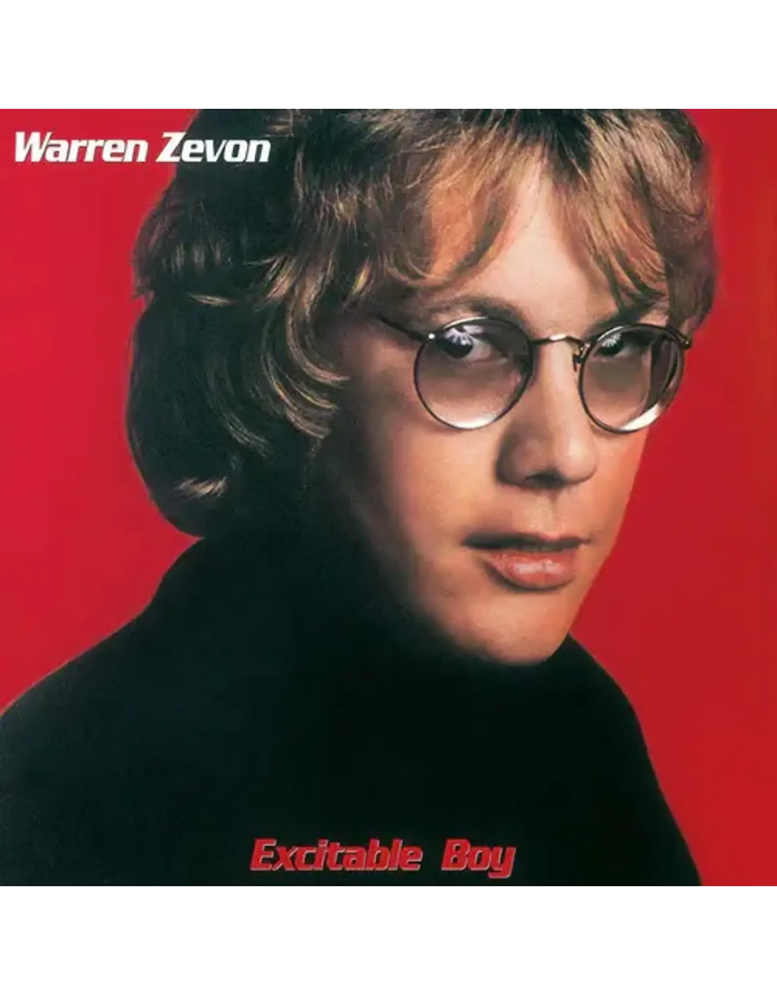 Warren Zevon - Excitable Boy (Rhino Reserve) [Rocktober 2025]