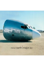 a-ha - Minor Earth, Major Sky (25th Anniversary Edition) [Silver Vinyl]