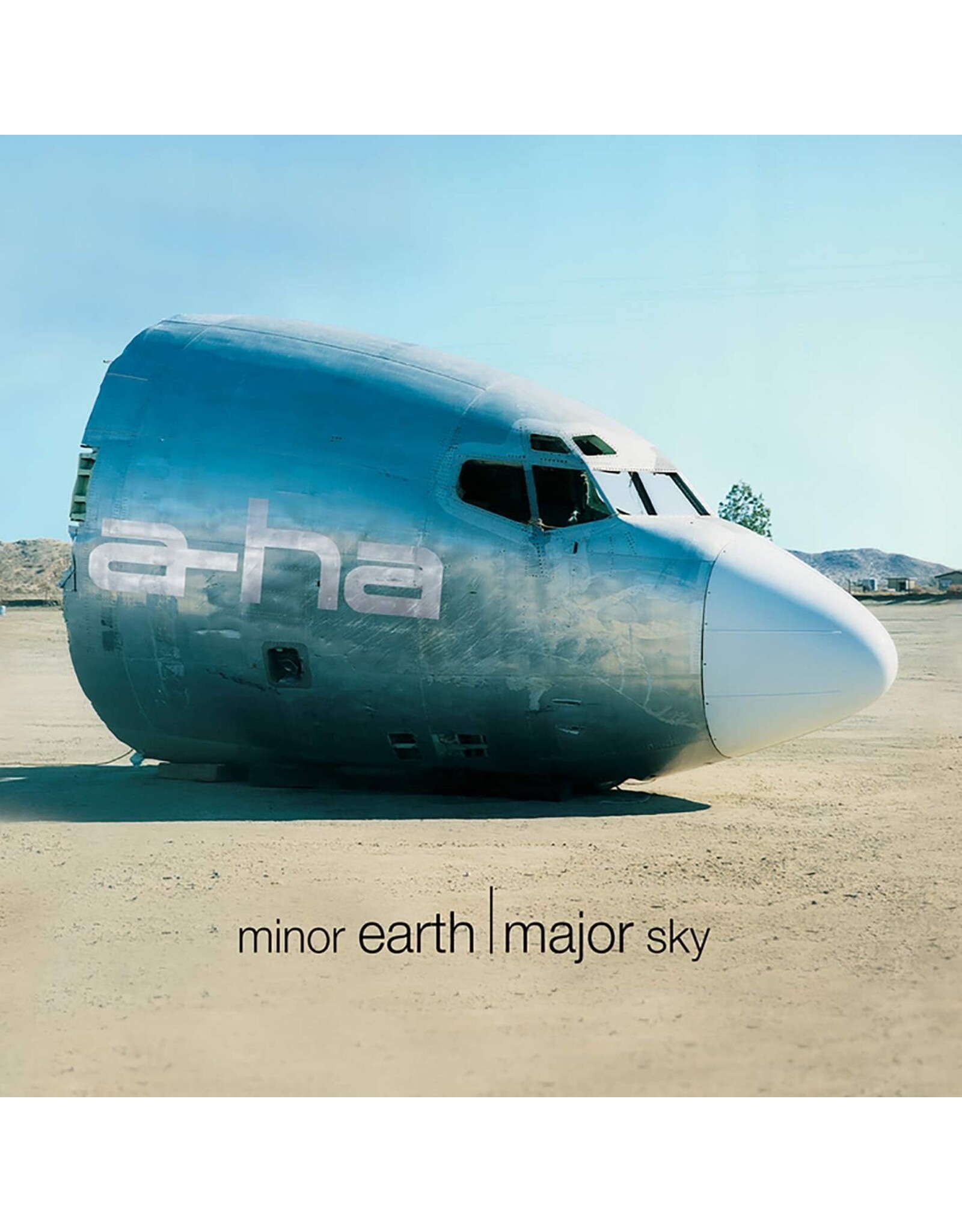 a-ha - Minor Earth, Major Sky (25th Anniversary Edition) [Silver Vinyl]