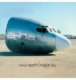 a-ha - Minor Earth, Major Sky (25th Anniversary Edition) [Silver Vinyl]