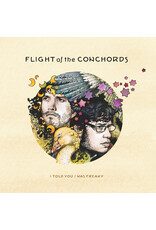 Flight of the Conchords - I Told You I Was Freaky (Exclusive Purple Vinyl)