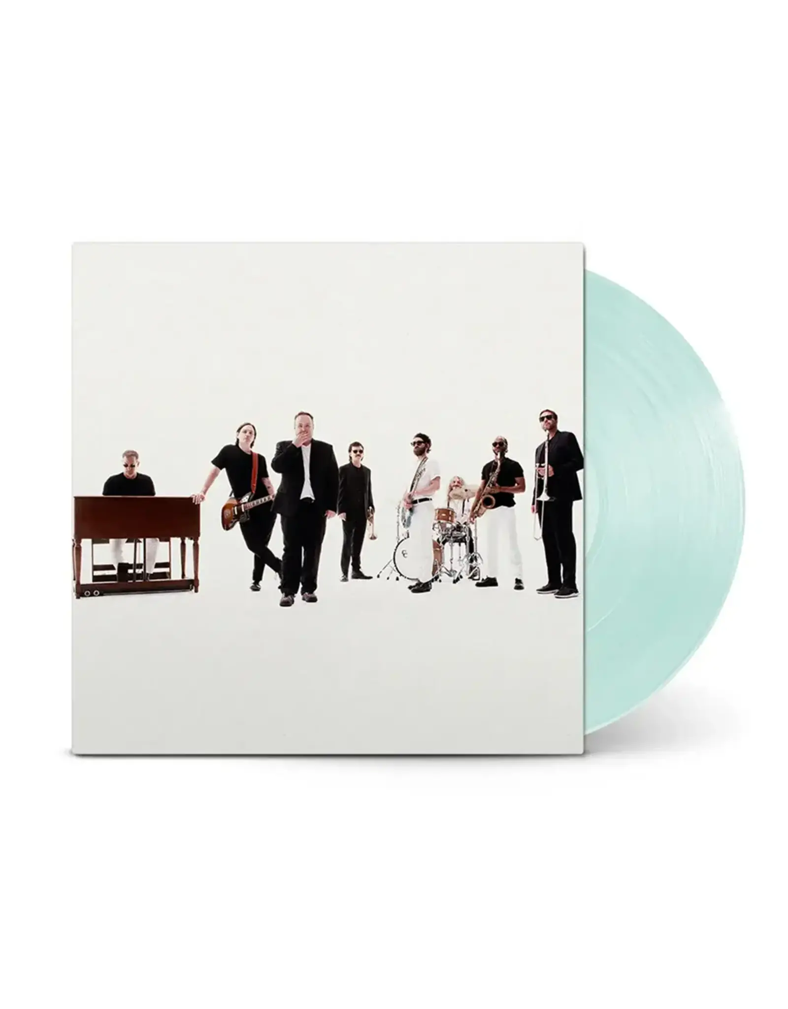 St. Paul & The Broken Bones - St. Paul & The Broken Bones (Exclusive Coke Bottle Clear Vinyl)