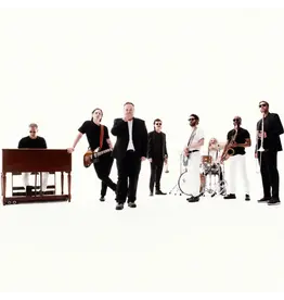 St. Paul & The Broken Bones - St. Paul & The Broken Bones (Exclusive Clear Vinyl)