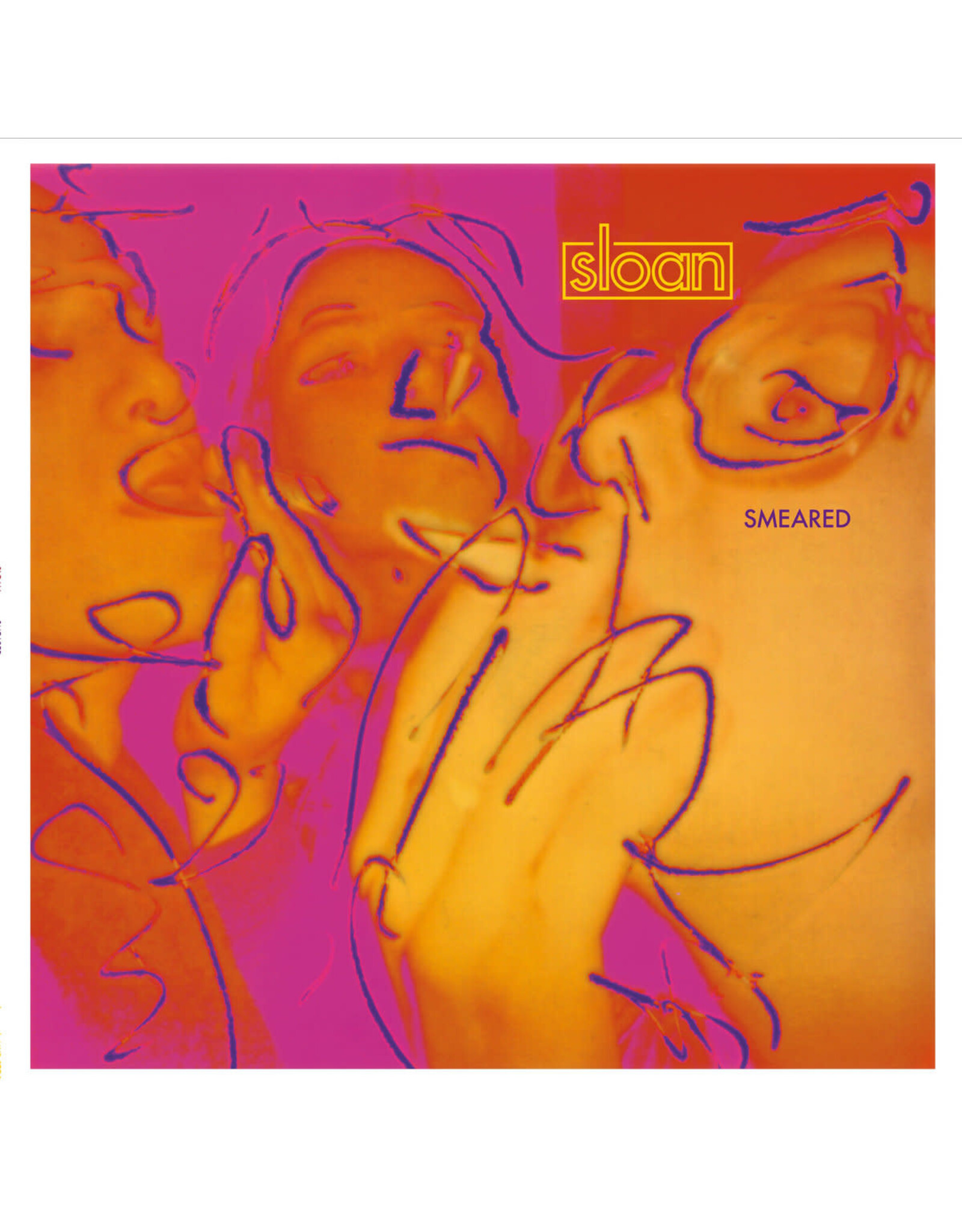 Sloan - Smeared