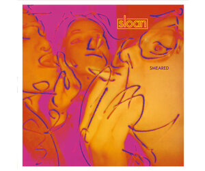 洋楽 Sloan/SMEARED LP indie pop Sloan - Smeared (Vinyl) - Pop Music