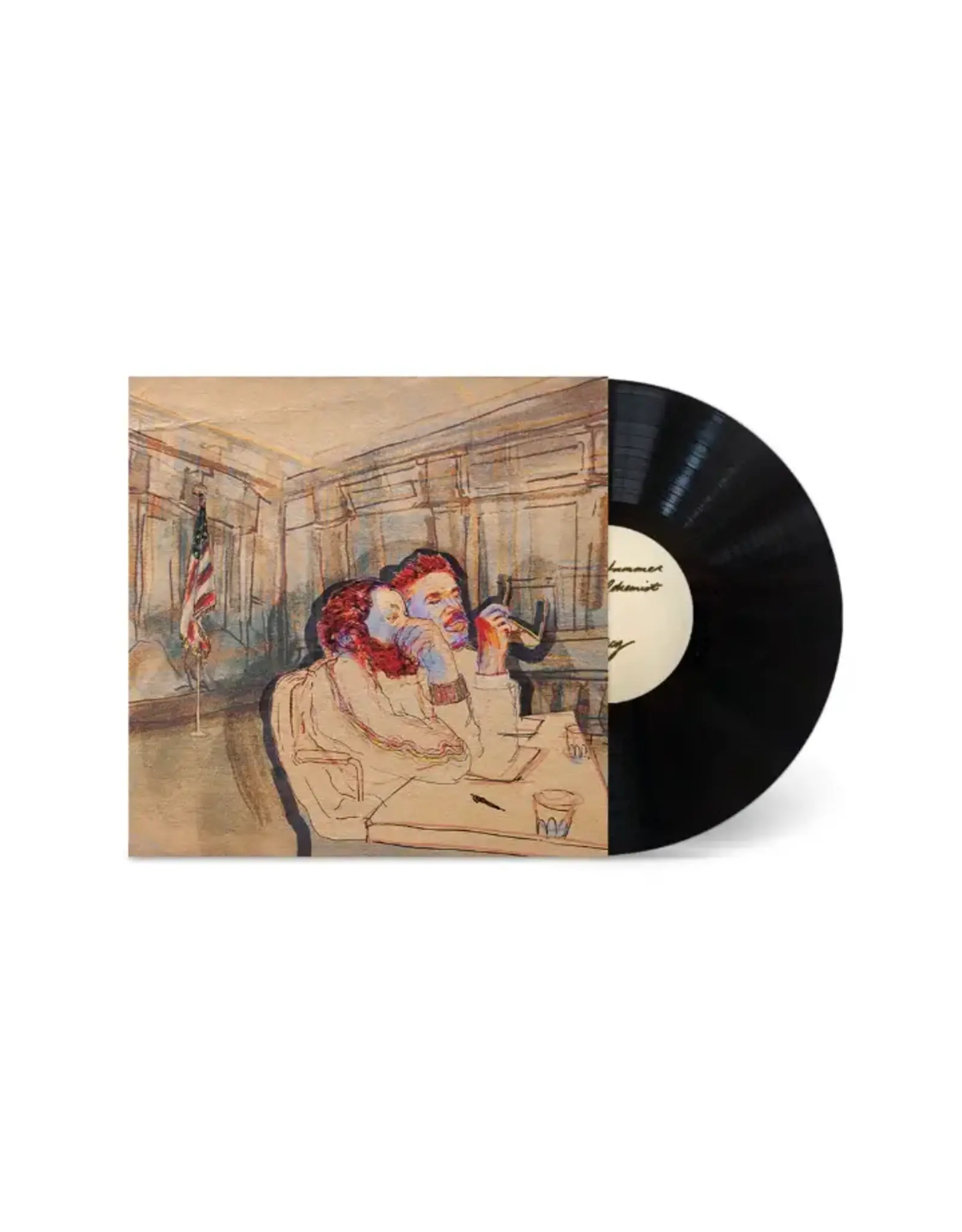 Armand Hammer & The Alchemist - Mercy