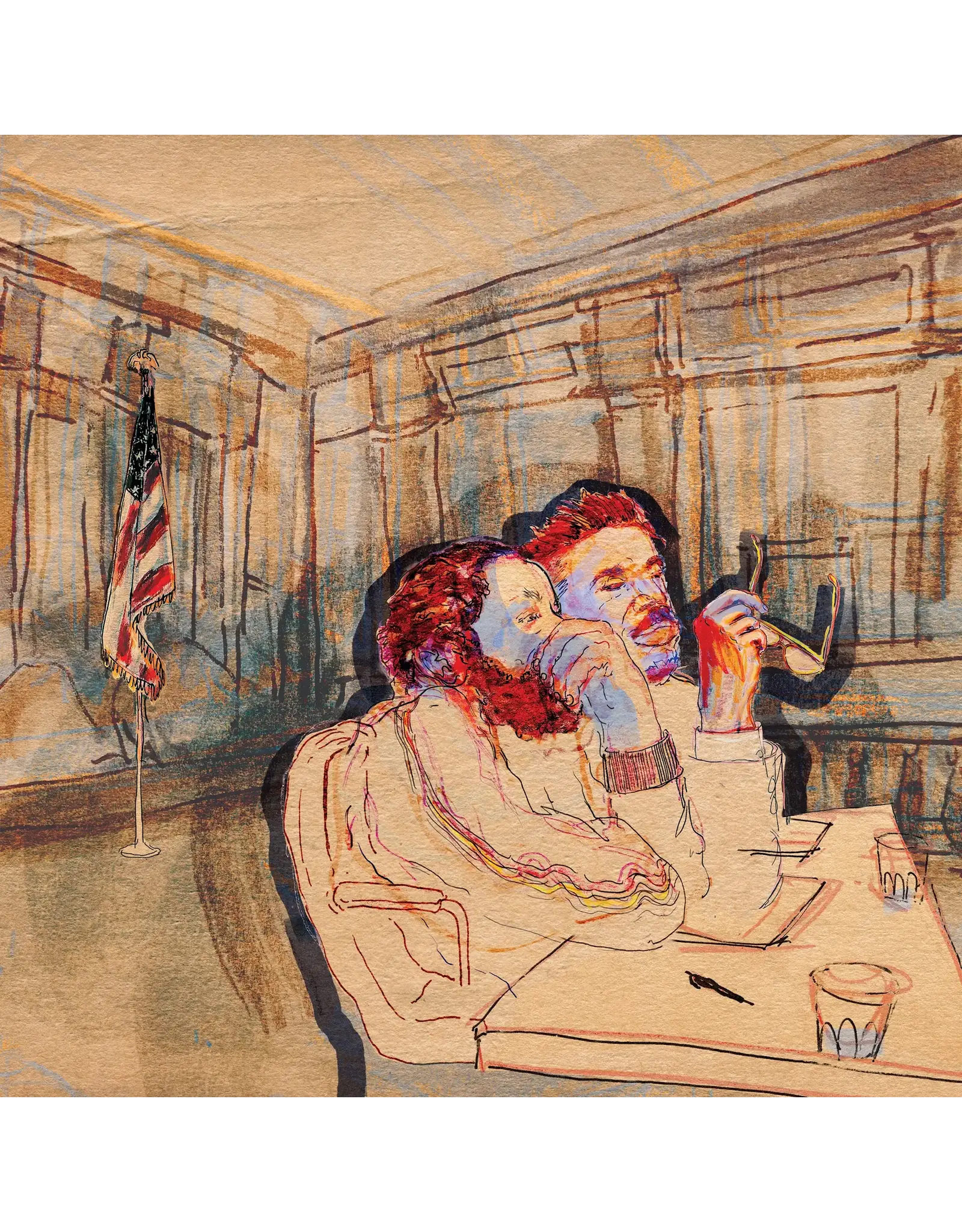 Armand Hammer & The Alchemist - Mercy