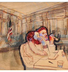 Armand Hammer & The Alchemist - Mercy