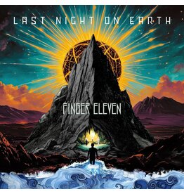 Finger Eleven - Last Night On Earth (Exclusive Yellow Vinyl)
