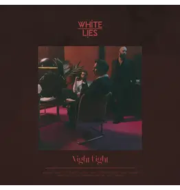 White Lies - Night Light (Exclusive Clear Vinyl)