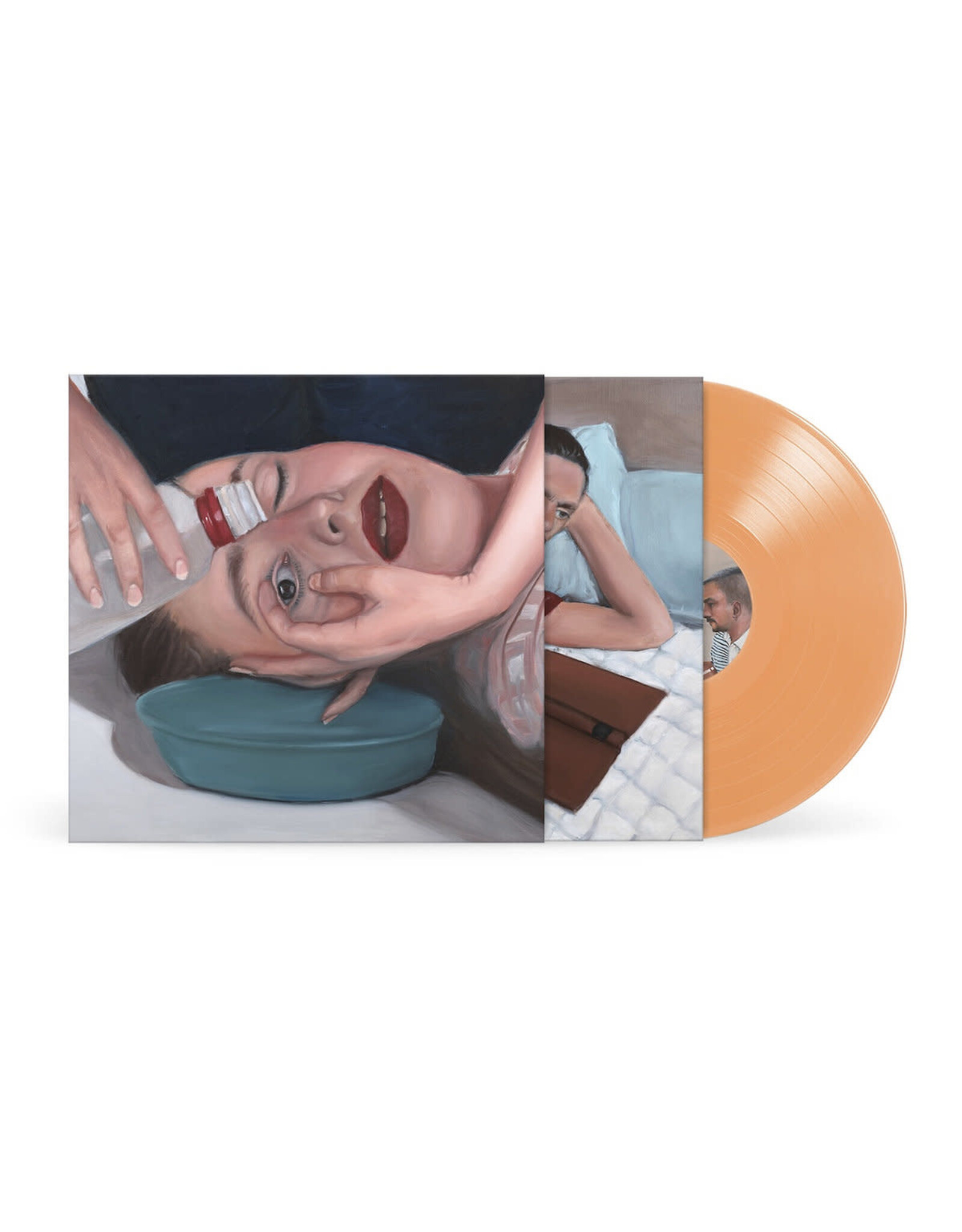 Dry Cleaning - Secret Love (Exclusive Apricot Vinyl)