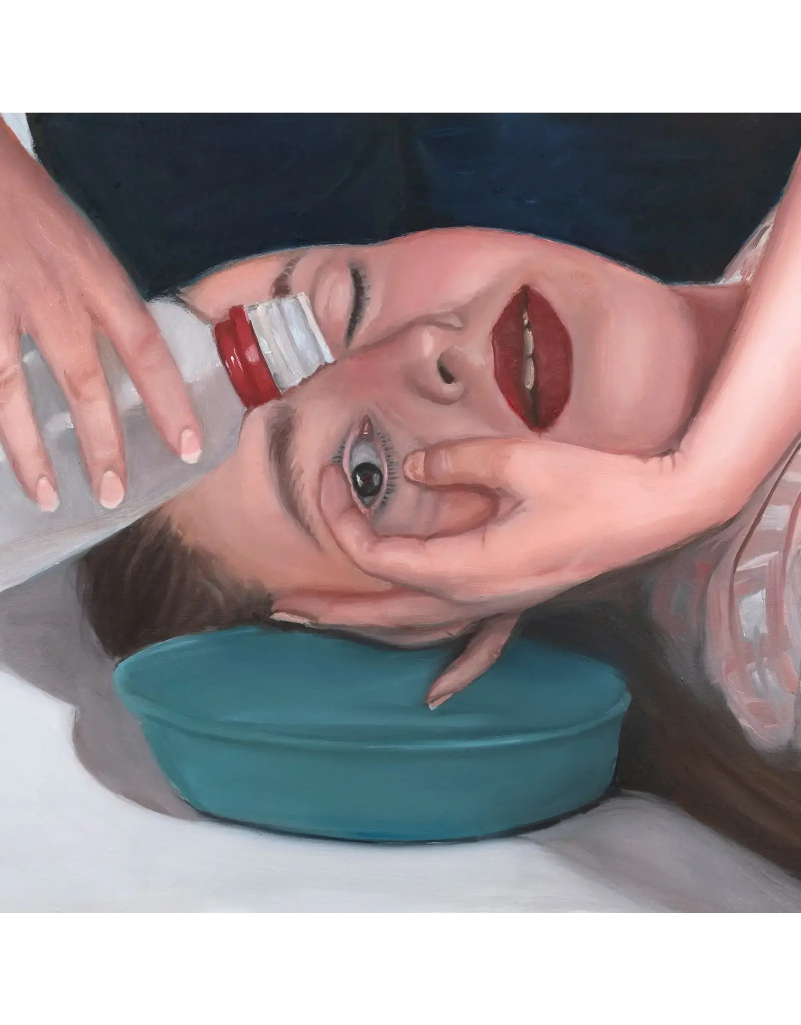 Dry Cleaning - Secret Love (Exclusive Apricot Vinyl)