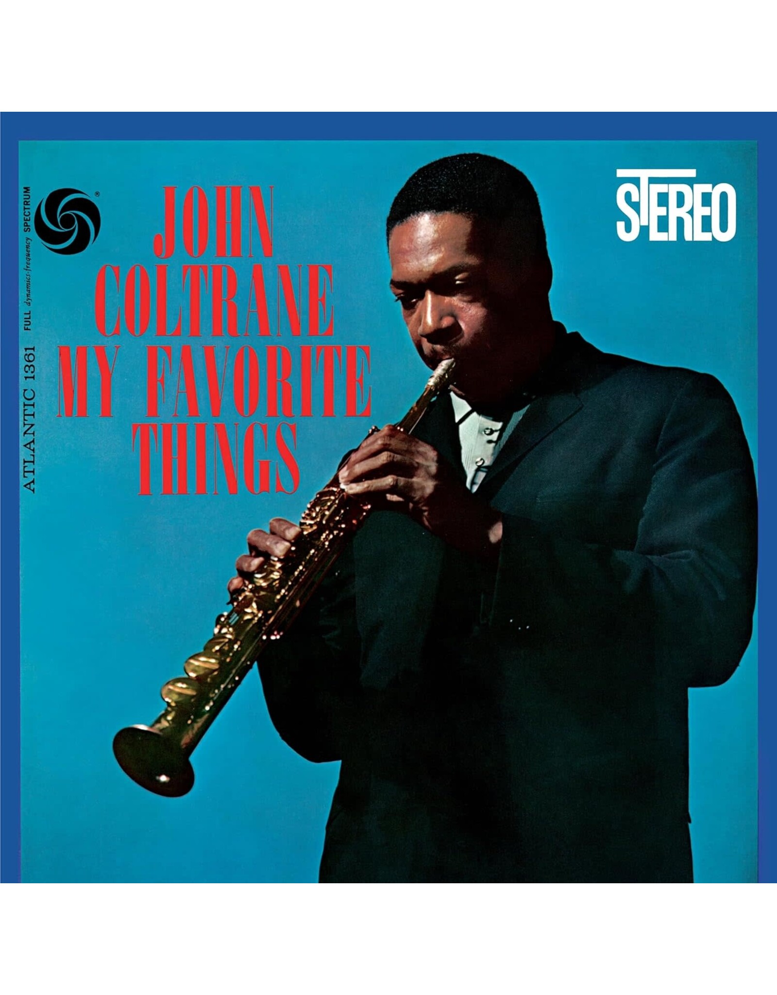 John Coltrane - My Favorite Things (2010 Analog Remaster)
