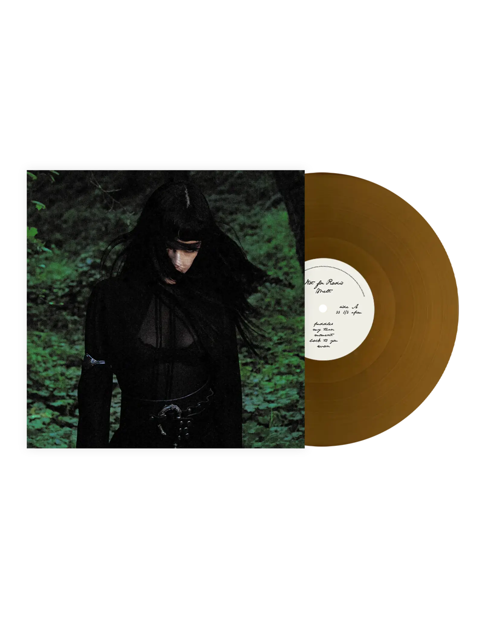 Melt - Not For Radio (Exclusive Wood Vinyl)