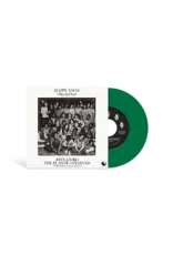 John & Yoko / Plastic Ono Band - Happy X-Mas (War Is Over) [7" Green Vinyl]