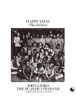 John & Yoko / Plastic Ono Band - Happy X-Mas (War Is Over) [7" Green Vinyl]