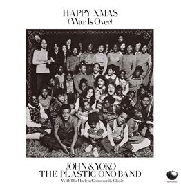 John & Yoko / Plastic Ono Band - Happy X-Mas (War Is Over) [7" Green Vinyl]