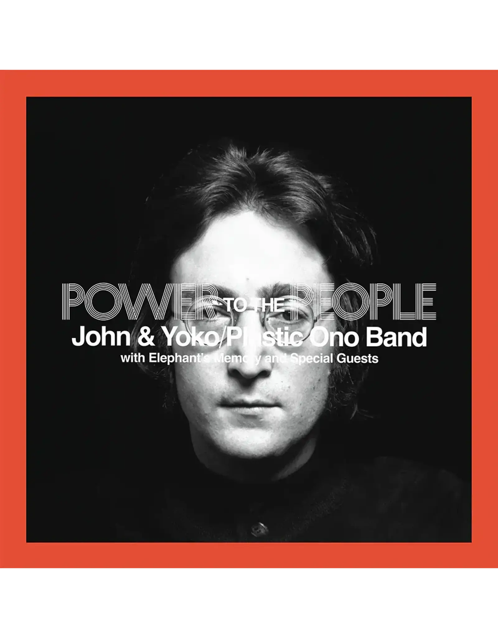 John &Yoko Plastic Ono Band UKオリジナル初期プレス John & Yoko/Plastic Ono Band