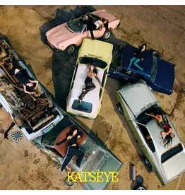 KATSEYE - Beautiful Chaos (Neon Lime Vinyl)