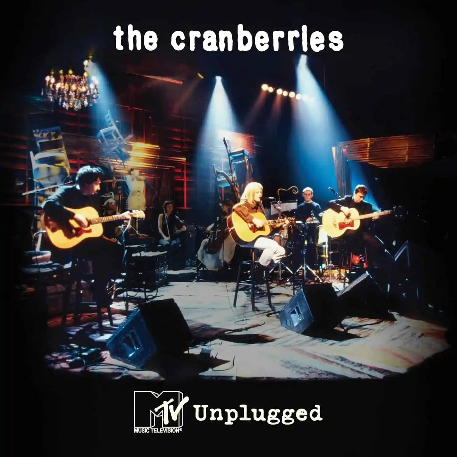新品　未開封　THE CRANBERRIES レコード　限定盤 The Cranberries - MTV Unplugged (30th Anniversary) [Vinyl] - Pop Music