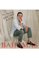Bahamas - My Second Last Album (Exclusive Marshmallow Vinyl)