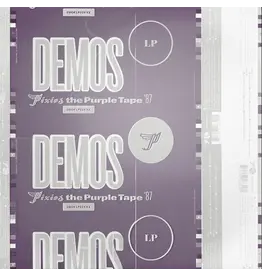 Pixies - Demos (Purple-In-Black Vinyl)