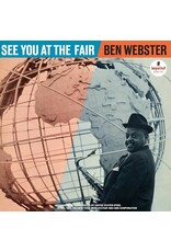 Ben Webster - See You At The Fair (Acoustic Sounds Series)