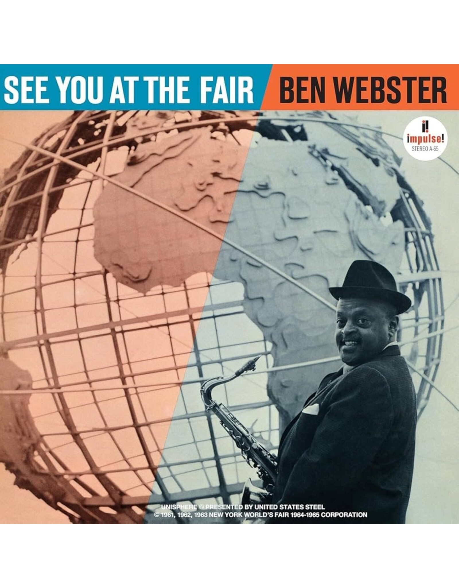 Ben Webster - See You At The Fair (Acoustic Sounds Series)