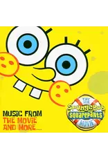 Various - The Spongebob Squarepants Movie: Music & More (Yellow Vinyl)