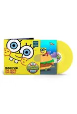 Various - The Spongebob Squarepants Movie: Music & More (Yellow Vinyl)