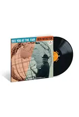 Ben Webster - See You At The Fair (Acoustic Sounds Series)