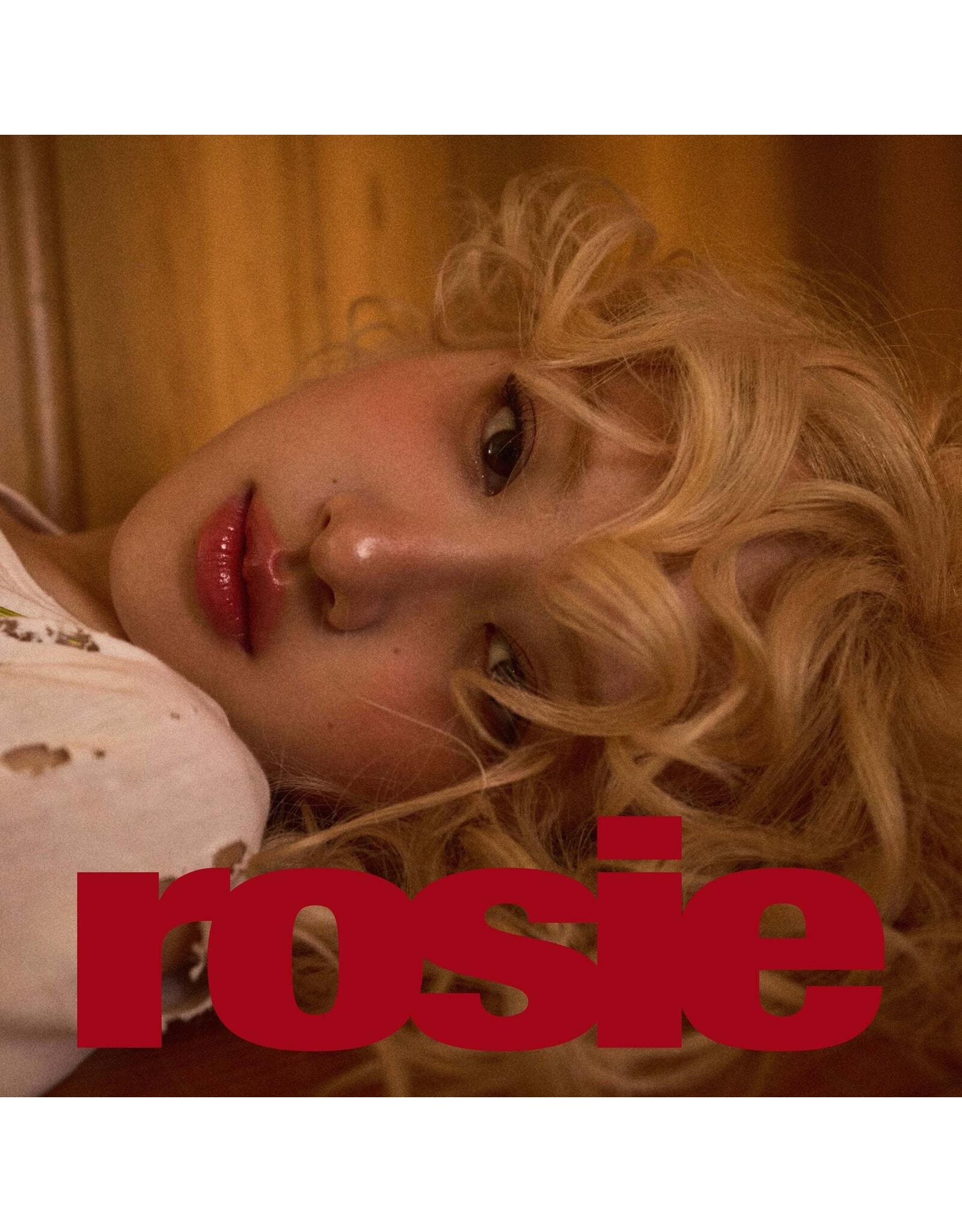 ROSÉ – Rosie (Red Vinyl)