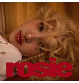 ROSÉ – Rosie (Red Vinyl)