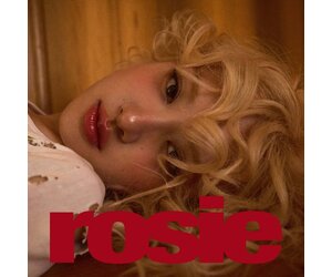 Rosé – Rosie (Red Vinyl) - Pop Music