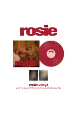 ROSÉ – Rosie (Red Vinyl)