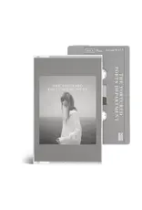 Taylor Swift - The Tortured Poets Department (Smoke Gray Cassette)