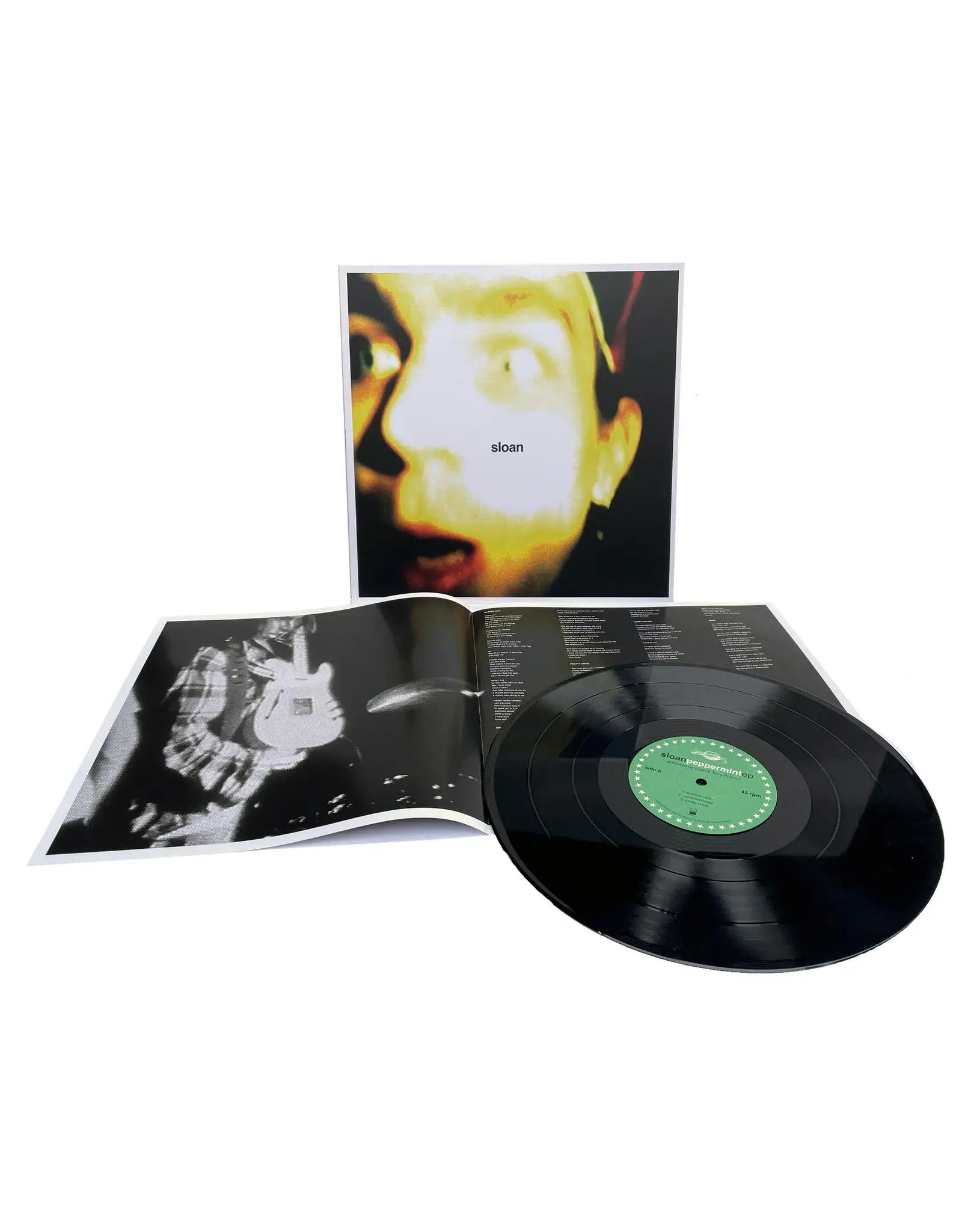 Sloan - Peppermint EP