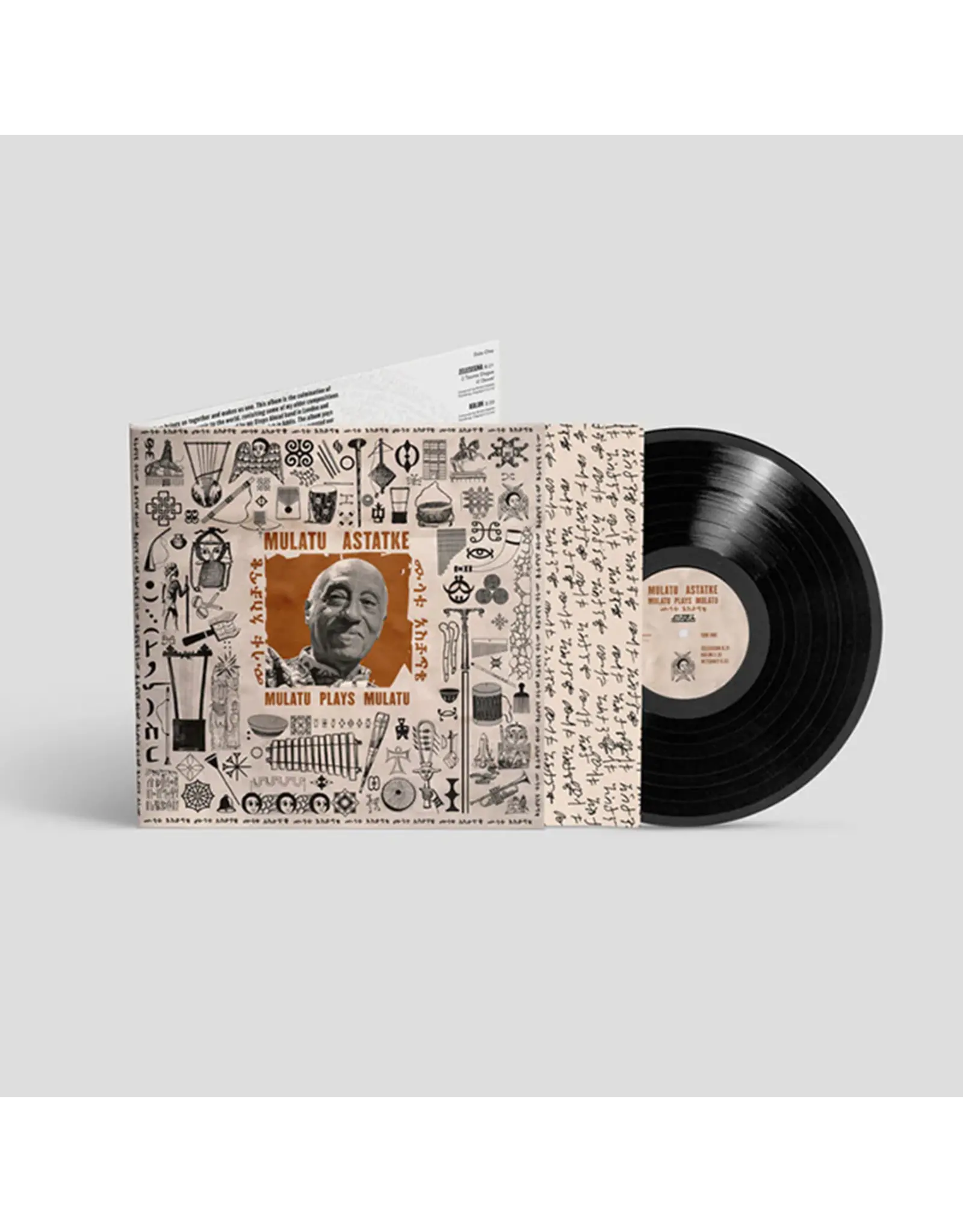 Mulatu Astatke - Mulatu Plays Mulatu