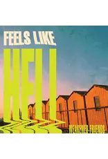 Weakened Friends - Feels Like Hell (Nuclear Splatter Vinyl)