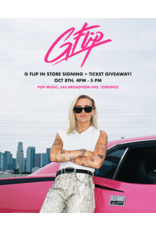 G Flip - Dream Ride (SIGNED)