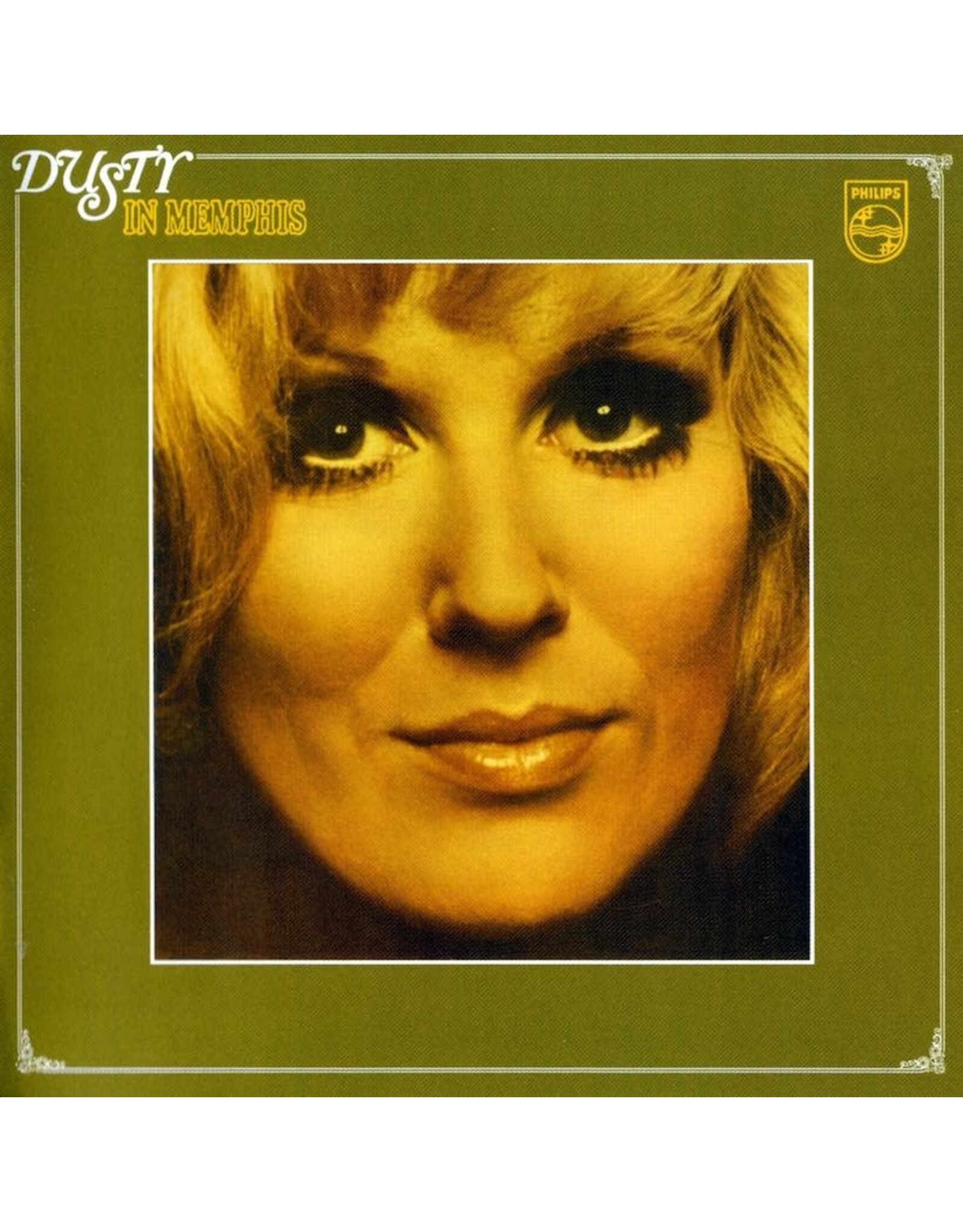 Dusty Springfield - Dusty In Memphis (Crystal Clear Vinyl)