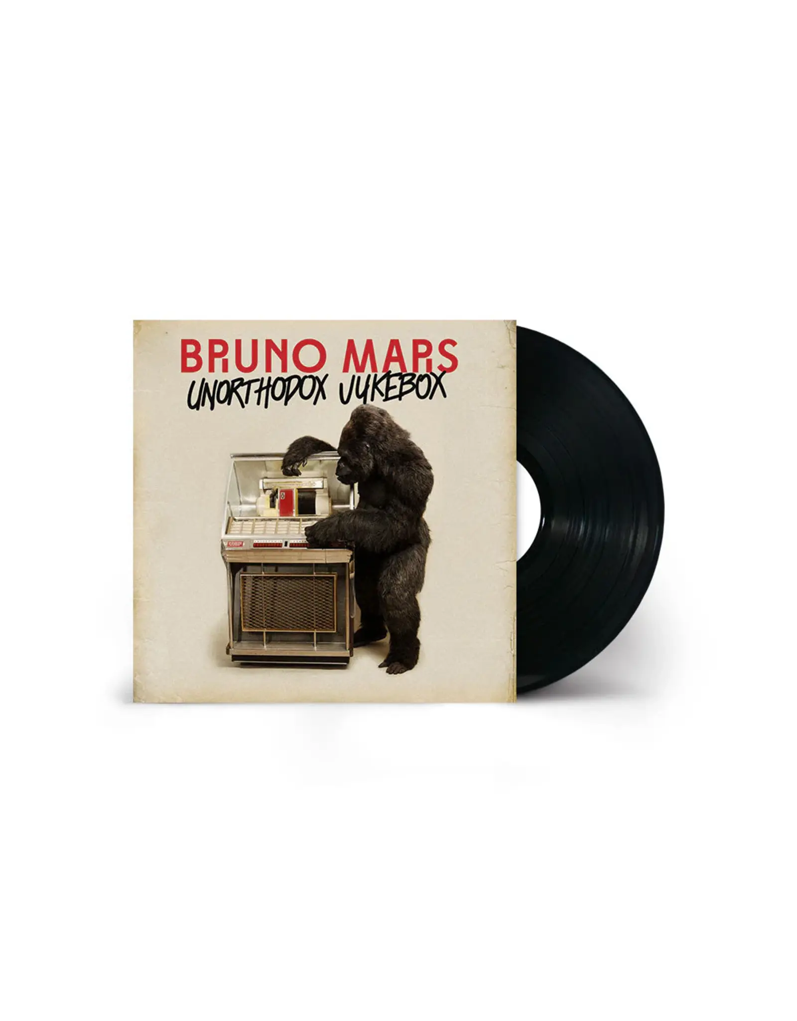 Bruno Mars - Unorthodox Jukebox