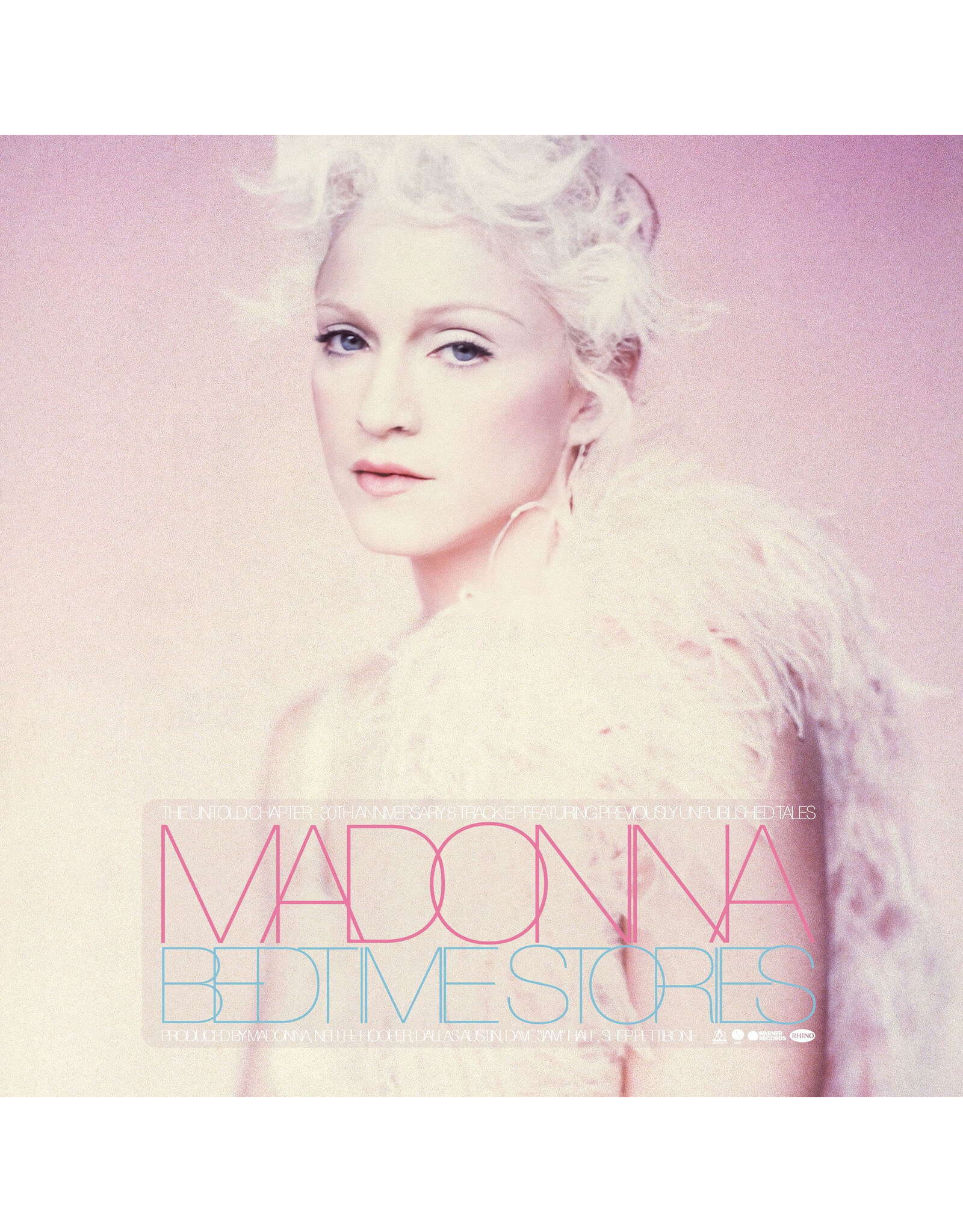Madonna - Bedtime Stories (The Untold Chapter) EP