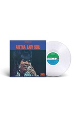 Aretha Franklin - Lady Soul (Crystal Clear Vinyl)