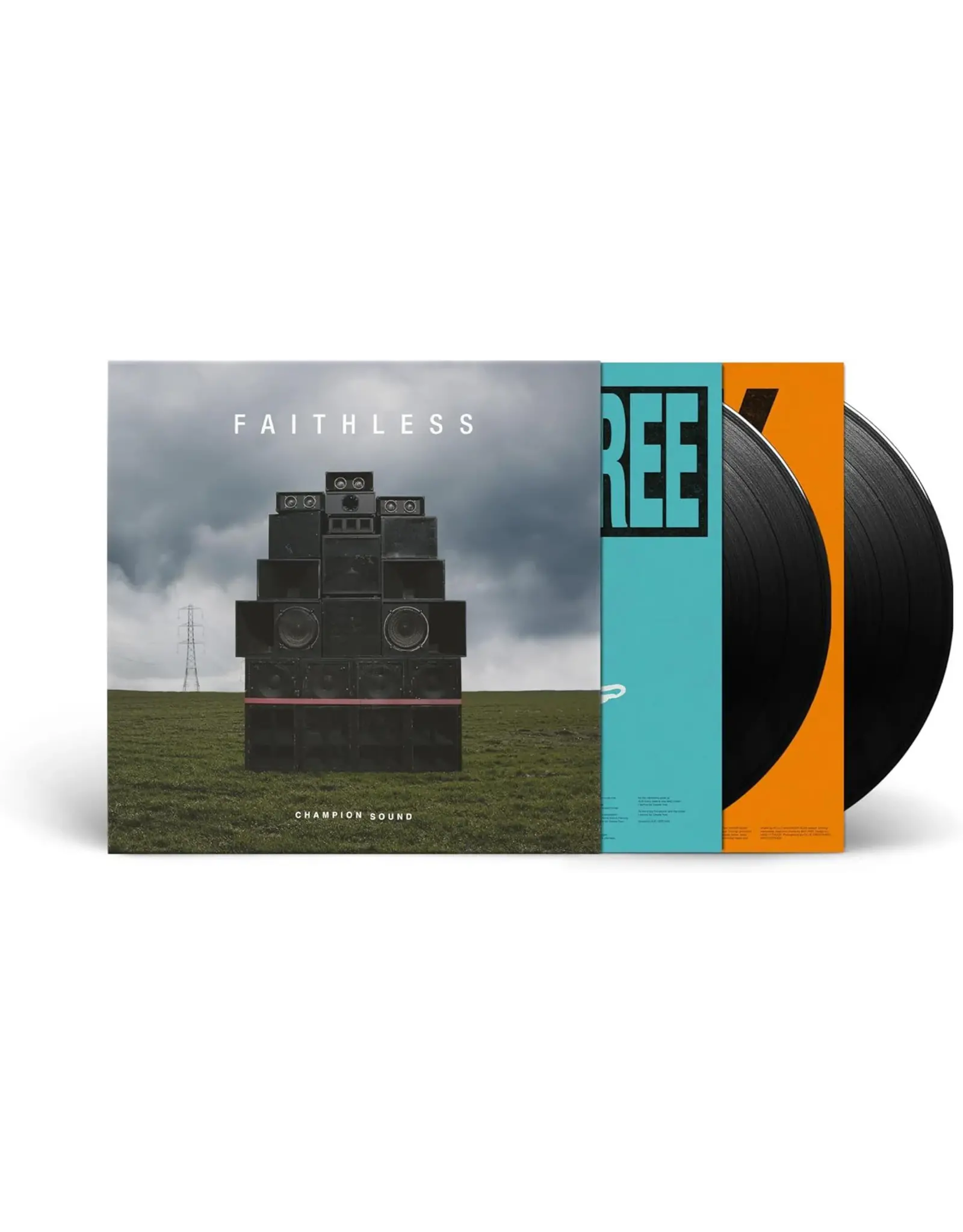 Faithless - Champion Sound