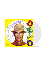 DEVO - Q: Are We Not Men? A: We Are DEVO! (Golfball White Vinyl)